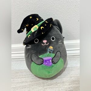 Squishmallows Cleo the Cat